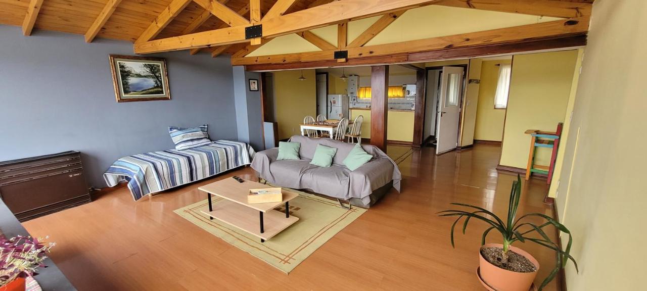 Pabloush Villa Ushuaia Kültér fotó
