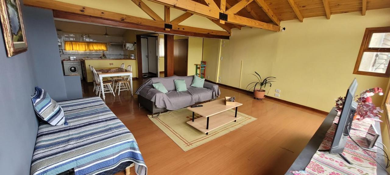 Pabloush Villa Ushuaia Kültér fotó