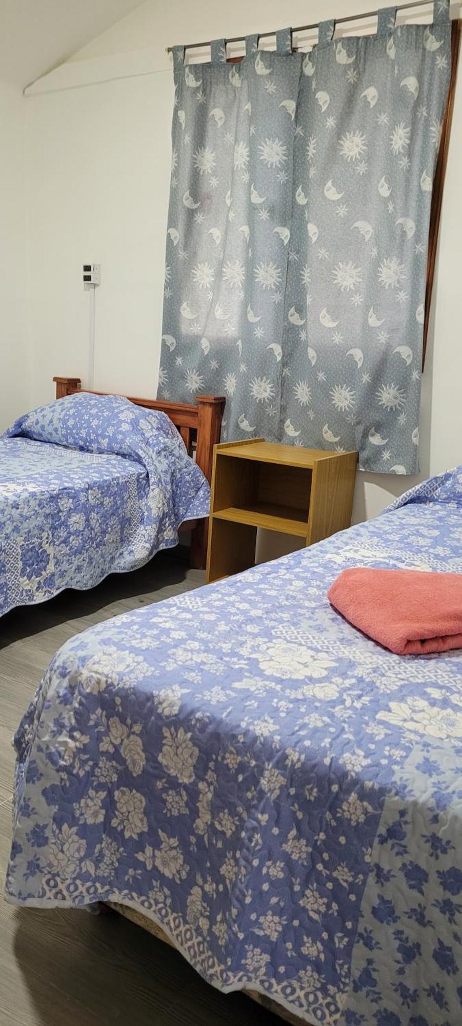 Pabloush Villa Ushuaia Szoba fotó